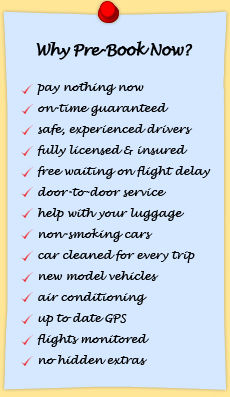 Taxi Malaga Airport to Marbella | Transfers to Puerto Banus, San Pedro, Estepona, Duquesa